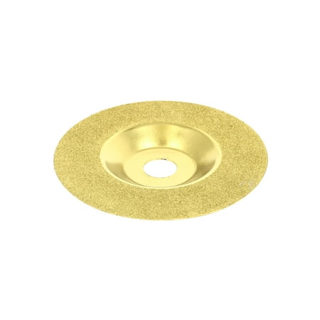Marble Stone Glass Diamond Cup Polishing Grinding Cutting Wheel Grinder 100x16mm Marble Stone Glass Diamond Cup Polishing Grinding Cutting Wheel Grinder 100x16mm